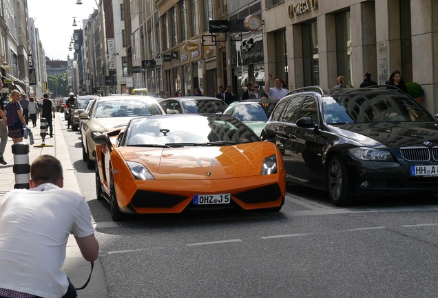 Lamborghini Gallardo LP570-4 Spyder Performante