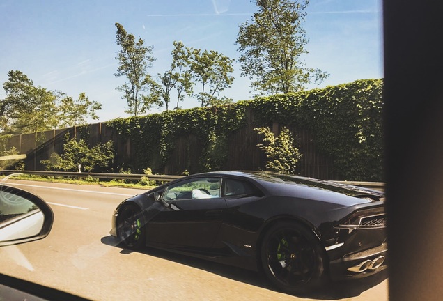 Lamborghini Huracán LP610-4