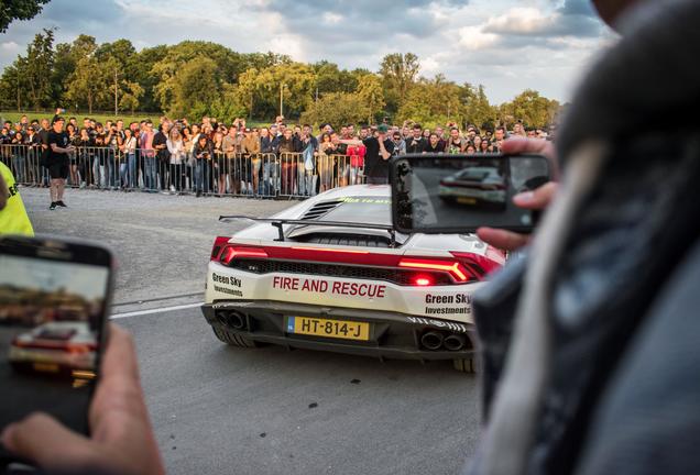 Lamborghini Huracán LP610-4 Novitec Torado N-Largo