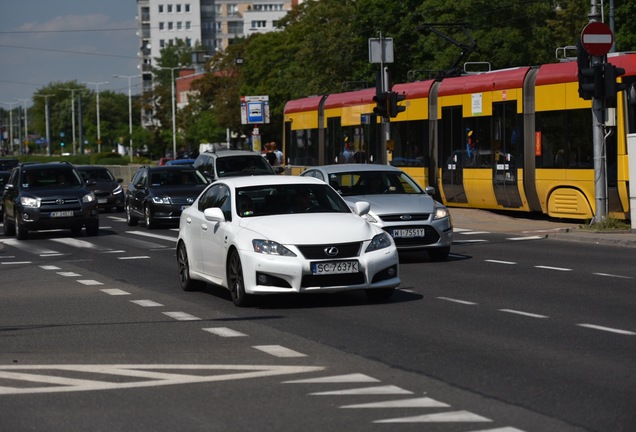 Lexus IS-F