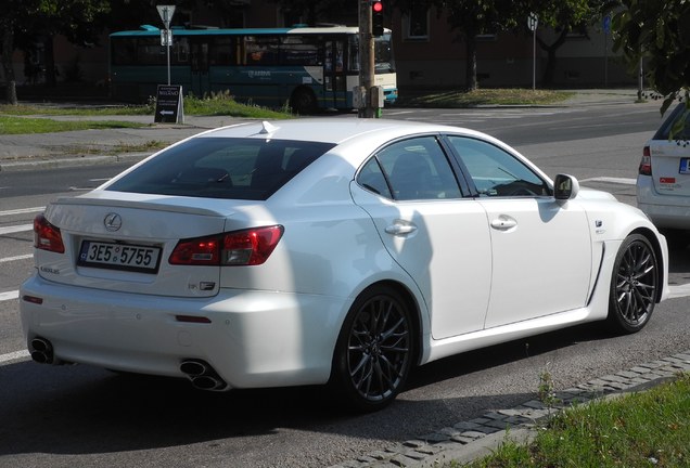 Lexus IS-F