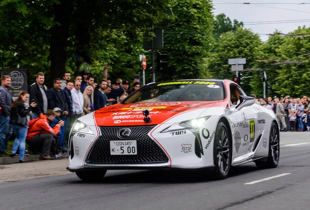 Lexus LC 500