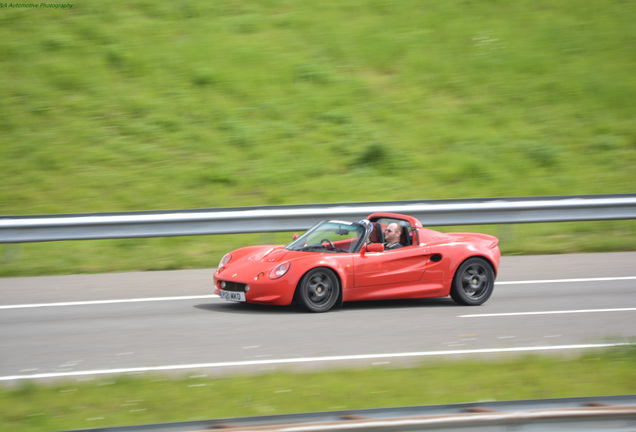 Lotus Elise S1