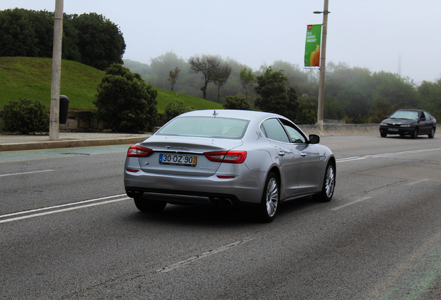 Maserati Quattroporte S Q4 2013