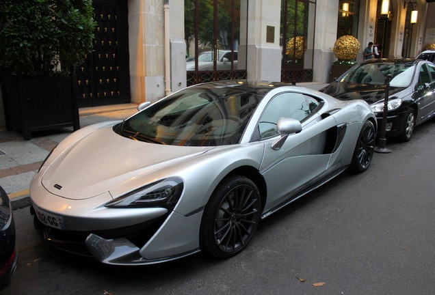 McLaren 570GT