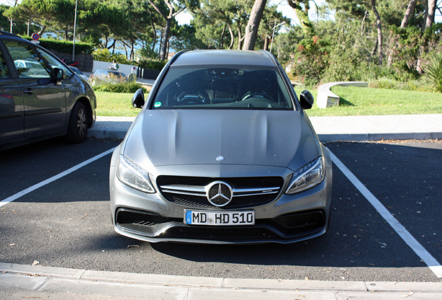 Mercedes-AMG C 63 Estate S205