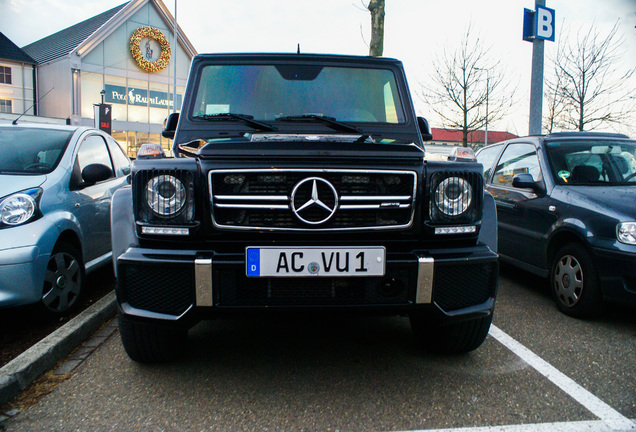 Mercedes-AMG G 63 2016 Edition 463