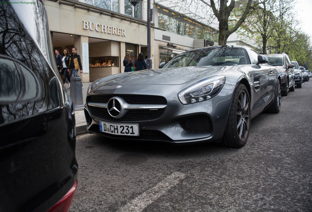 Mercedes-AMG GT S C190