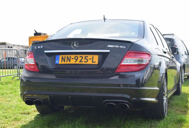 Mercedes-Benz C 63 AMG W204