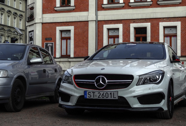 Mercedes-Benz CLA 45 AMG Edition 1 C117