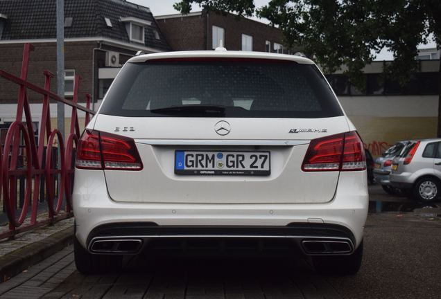 Mercedes-Benz E 63 AMG S Estate S212