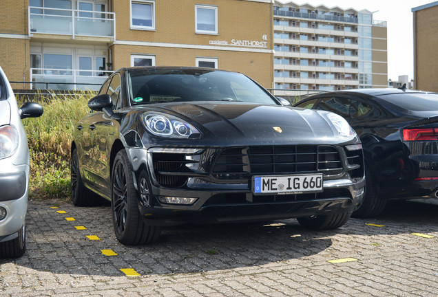 Porsche 95B Macan Turbo