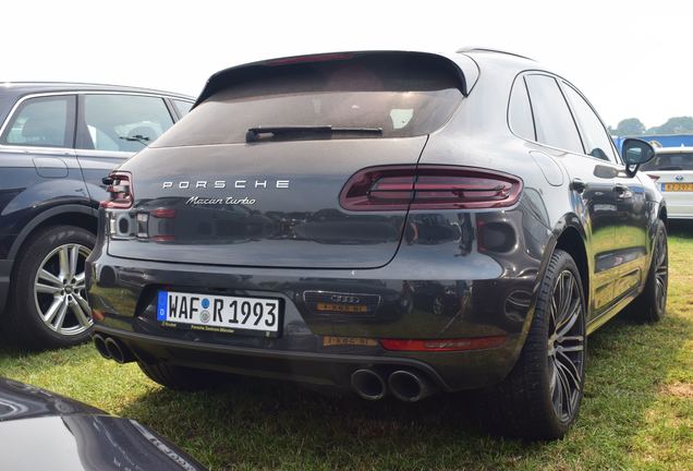 Porsche 95B Macan Turbo