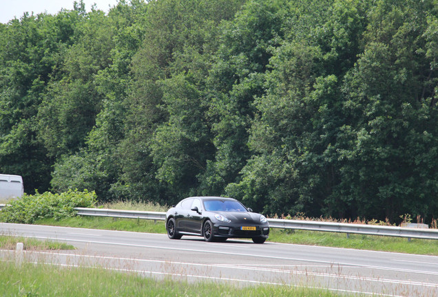 Porsche 970 Panamera Turbo MkII