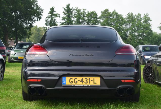 Porsche 970 Panamera Turbo MkII