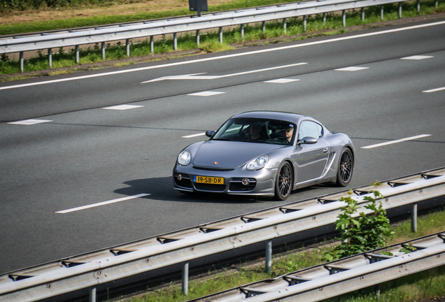 Porsche 987 Cayman S