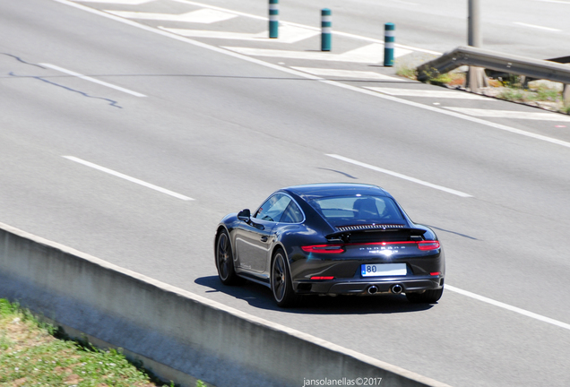 Porsche 991 Carrera 4S MkII