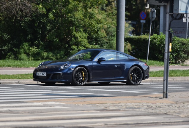 Porsche 991 Carrera GTS MkII