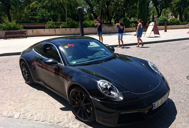 Porsche 992 Carrera S