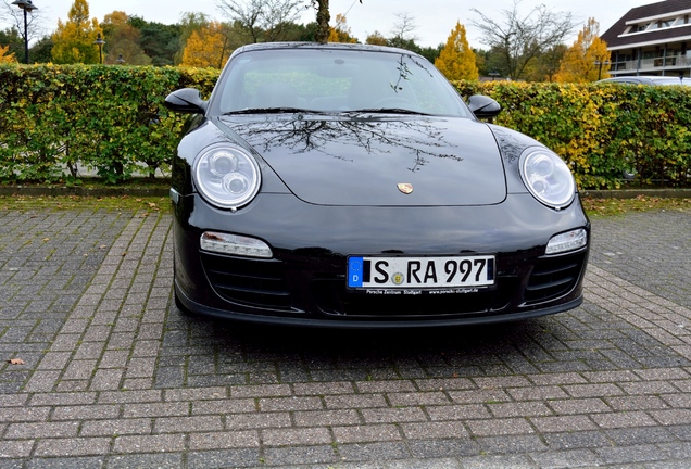 Porsche 997 Carrera 4 GTS