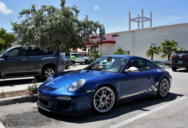 Porsche 997 GT3 RS MkII