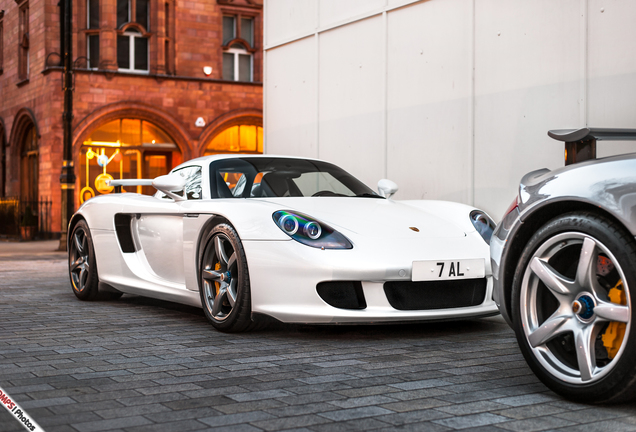 Porsche Carrera GT