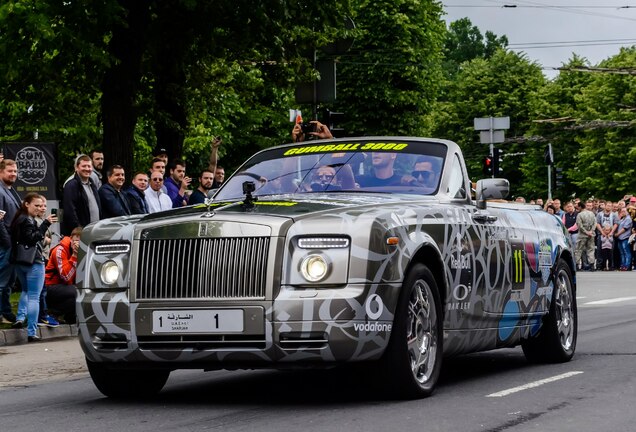 Rolls-Royce Phantom Drophead Coupé