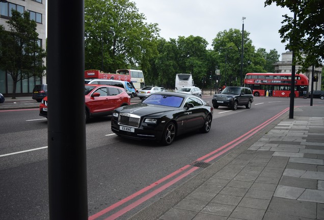 Rolls-Royce Wraith