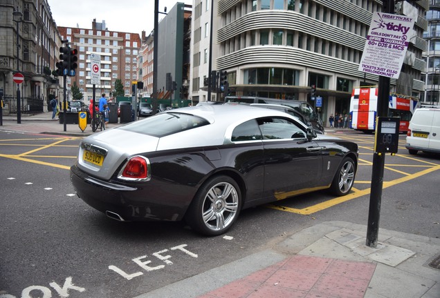 Rolls-Royce Wraith