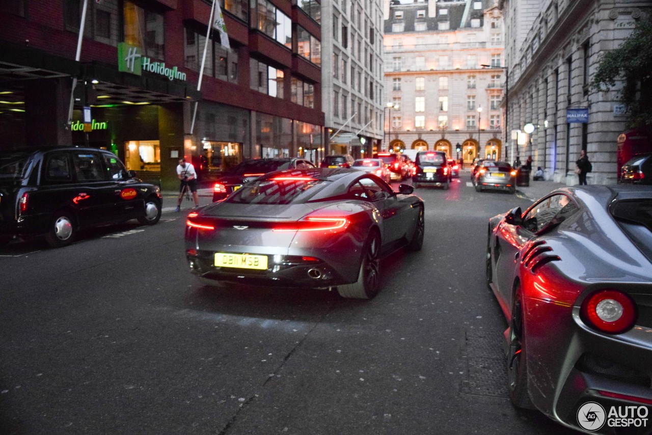 Aston Martin DB11