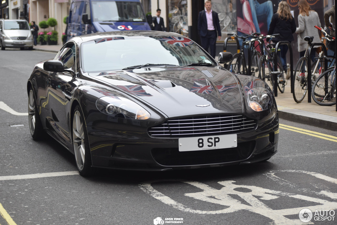 Aston Martin DBS