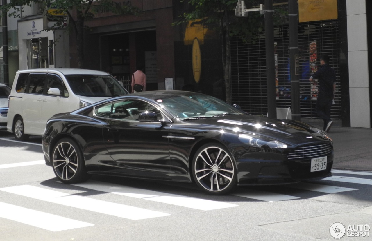 Aston Martin DBS