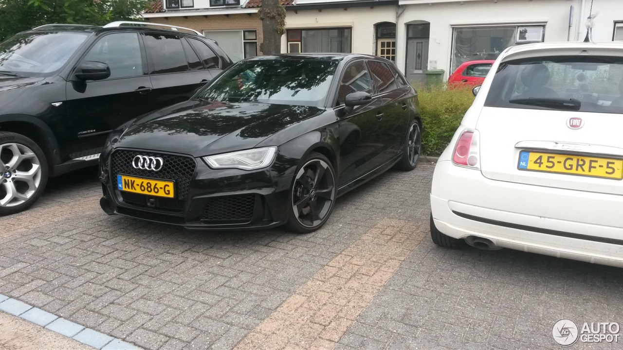 Audi RS3 Sportback 8V