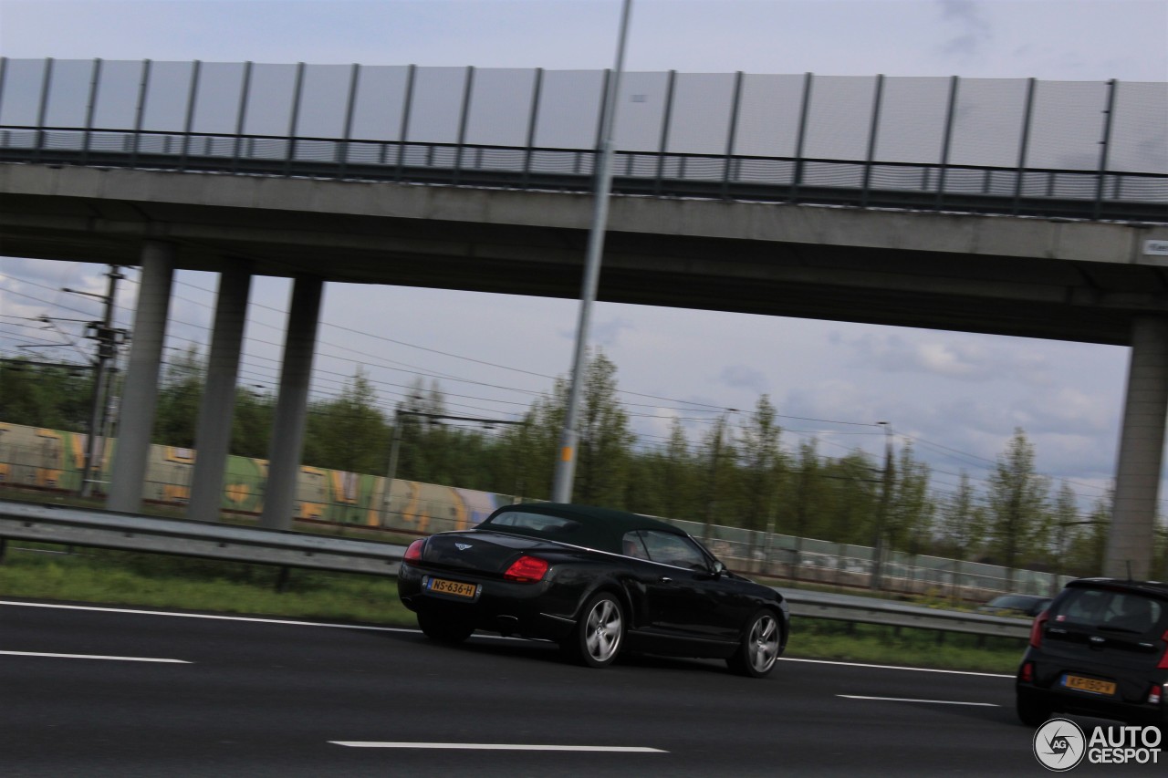 Bentley Continental GTC