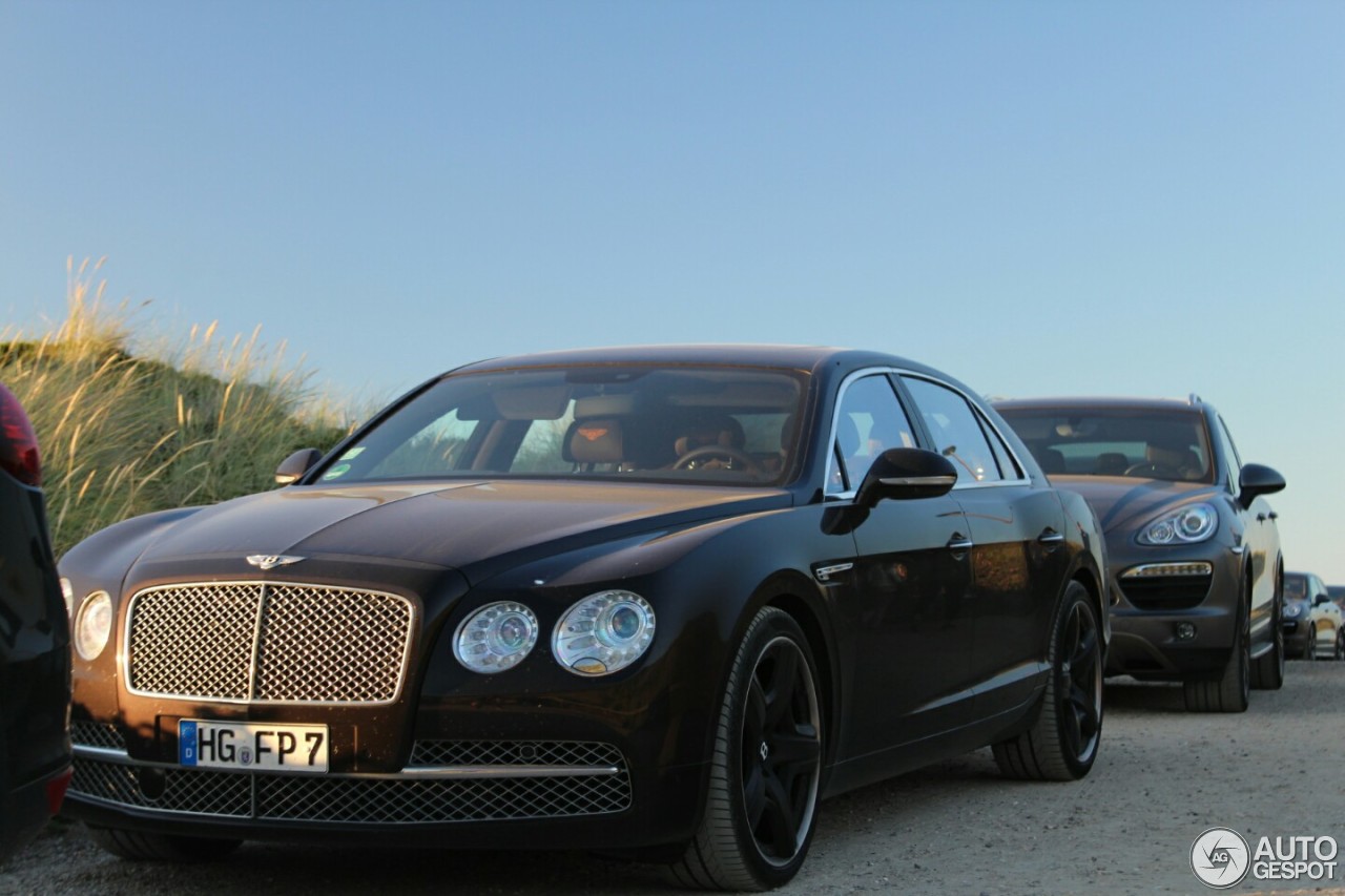 Bentley Flying Spur W12