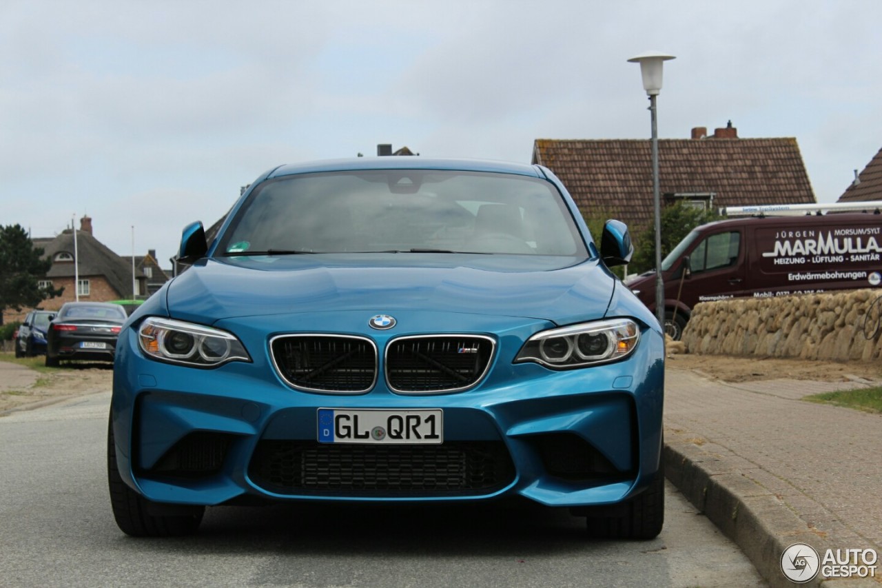 BMW M2 Coupé F87