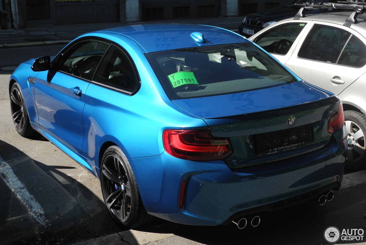 BMW M2 Coupé F87