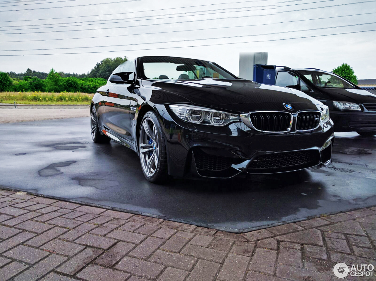 BMW M4 F83 Convertible