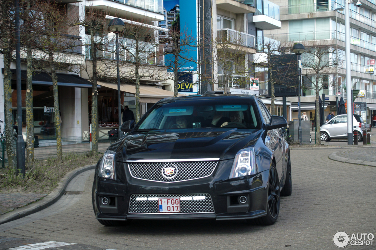 Cadillac CTS-V MkII