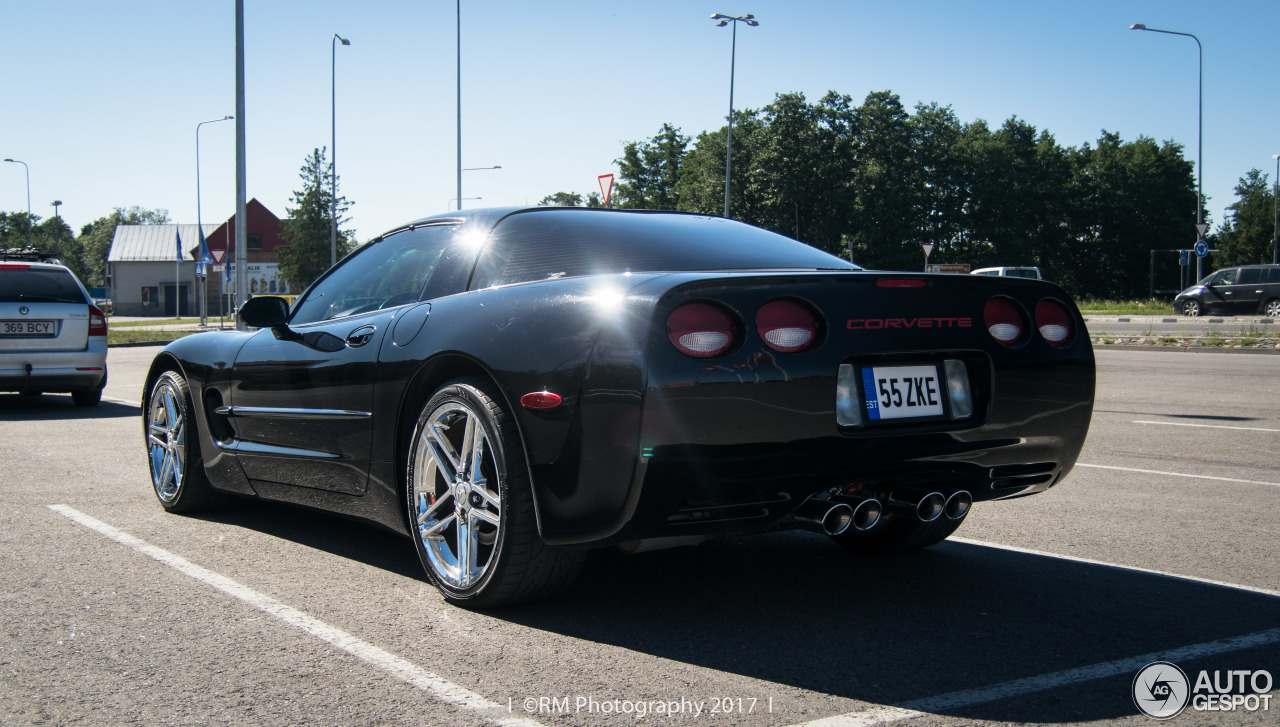 Chevrolet Corvette C5