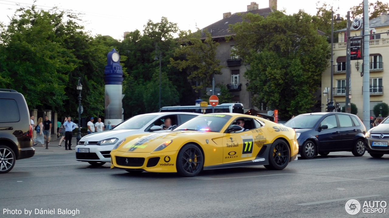 Ferrari 599 GTO