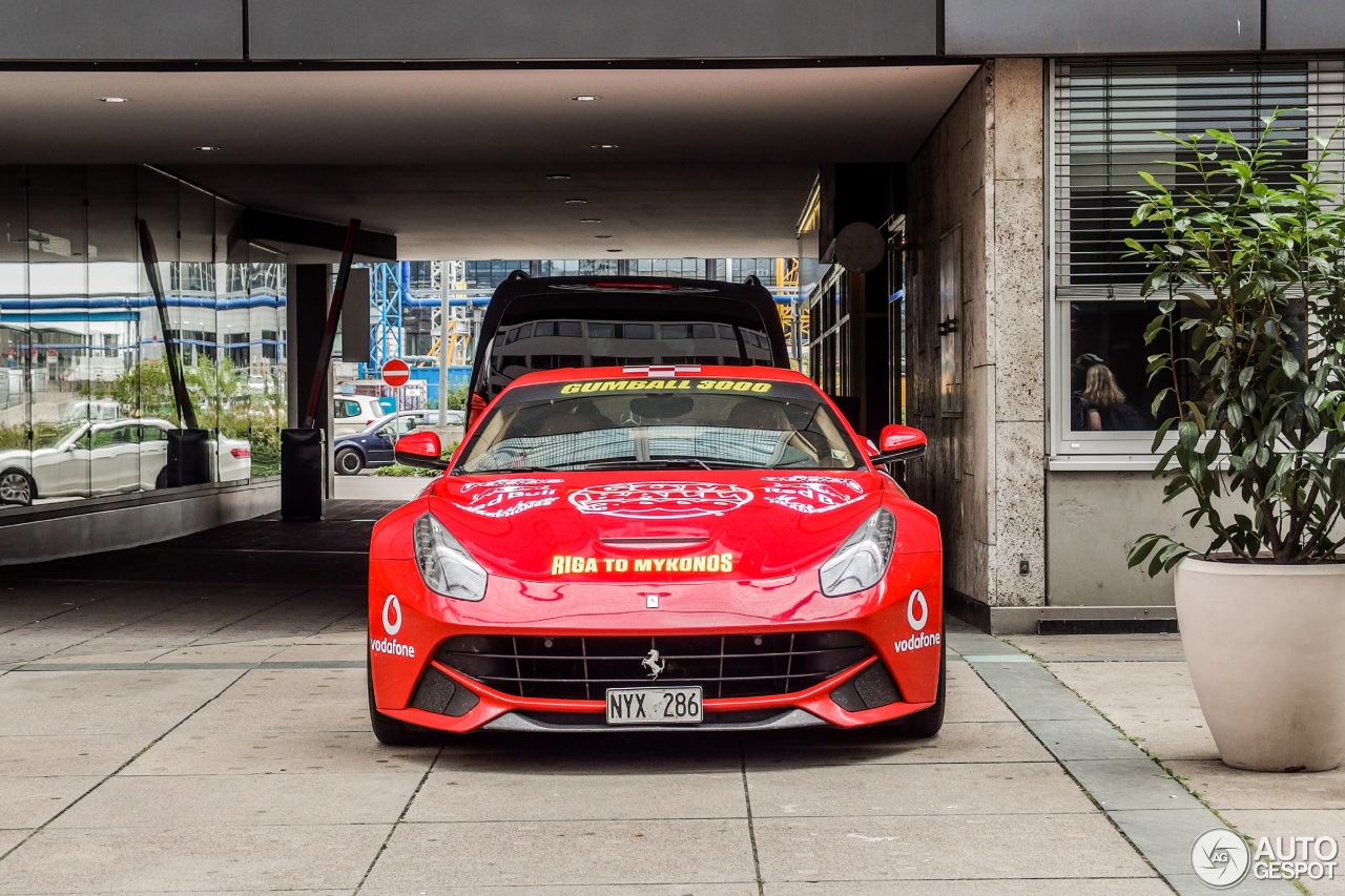 Ferrari F12berlinetta