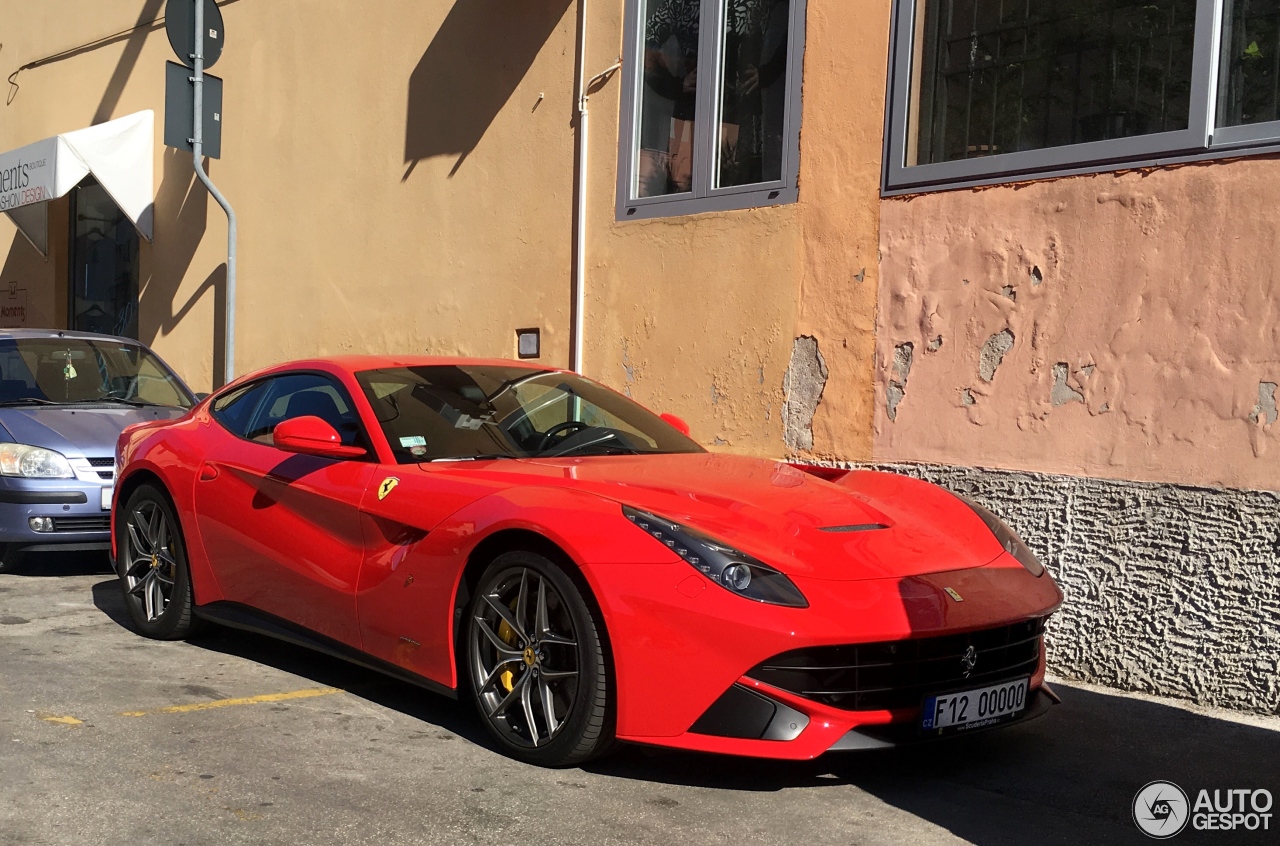 Ferrari F12berlinetta