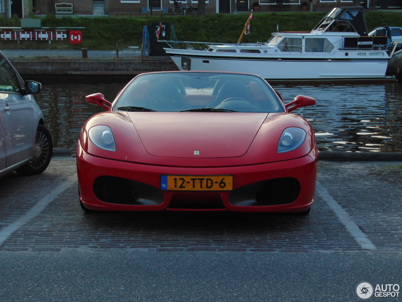 Ferrari F430 Spider