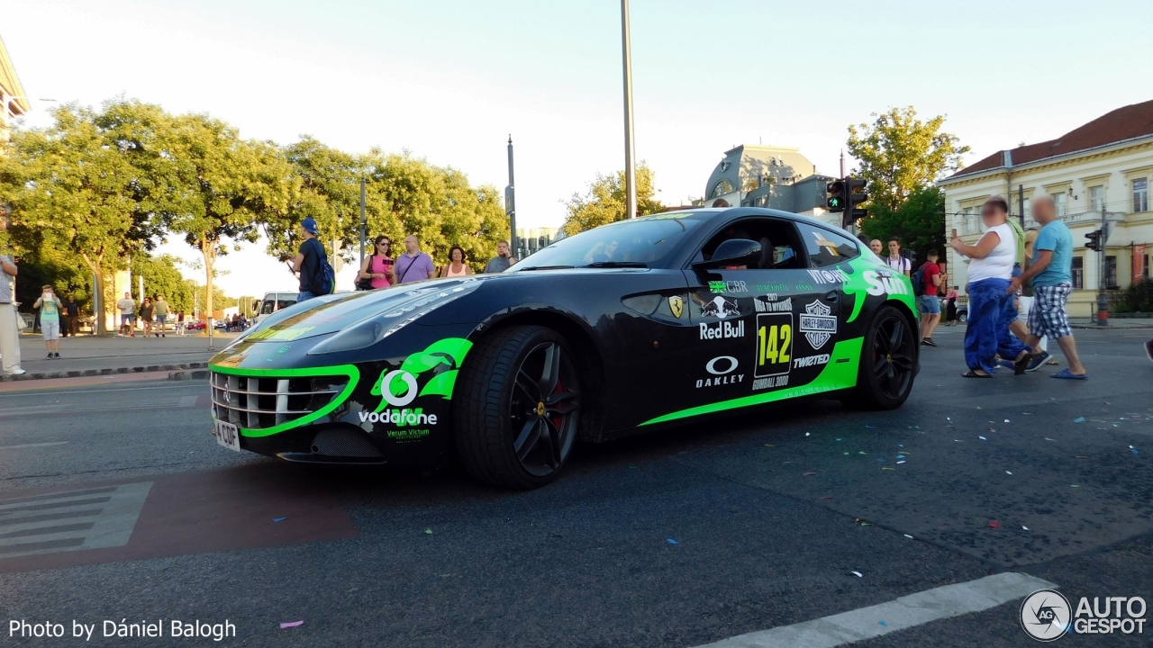 Ferrari FF