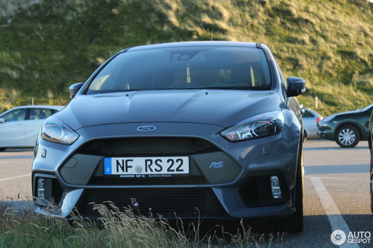 Ford Focus RS 2015