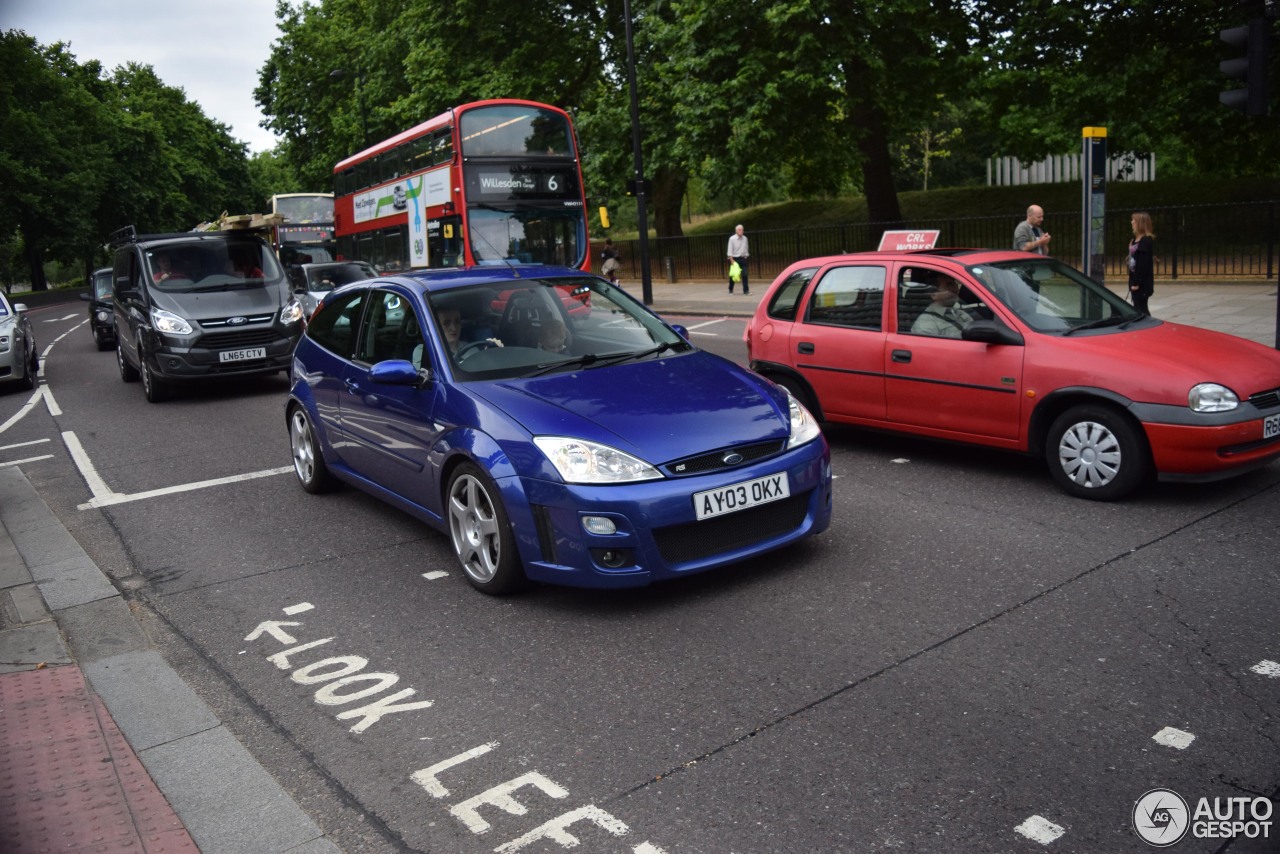 Ford Focus RS