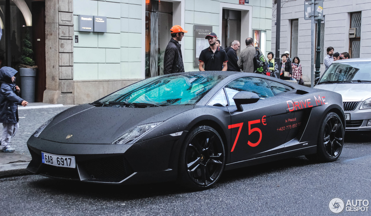 Lamborghini Gallardo LP560-4