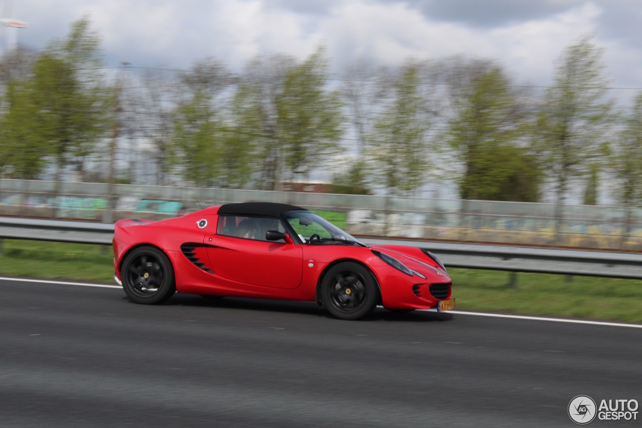 Lotus Elise S2