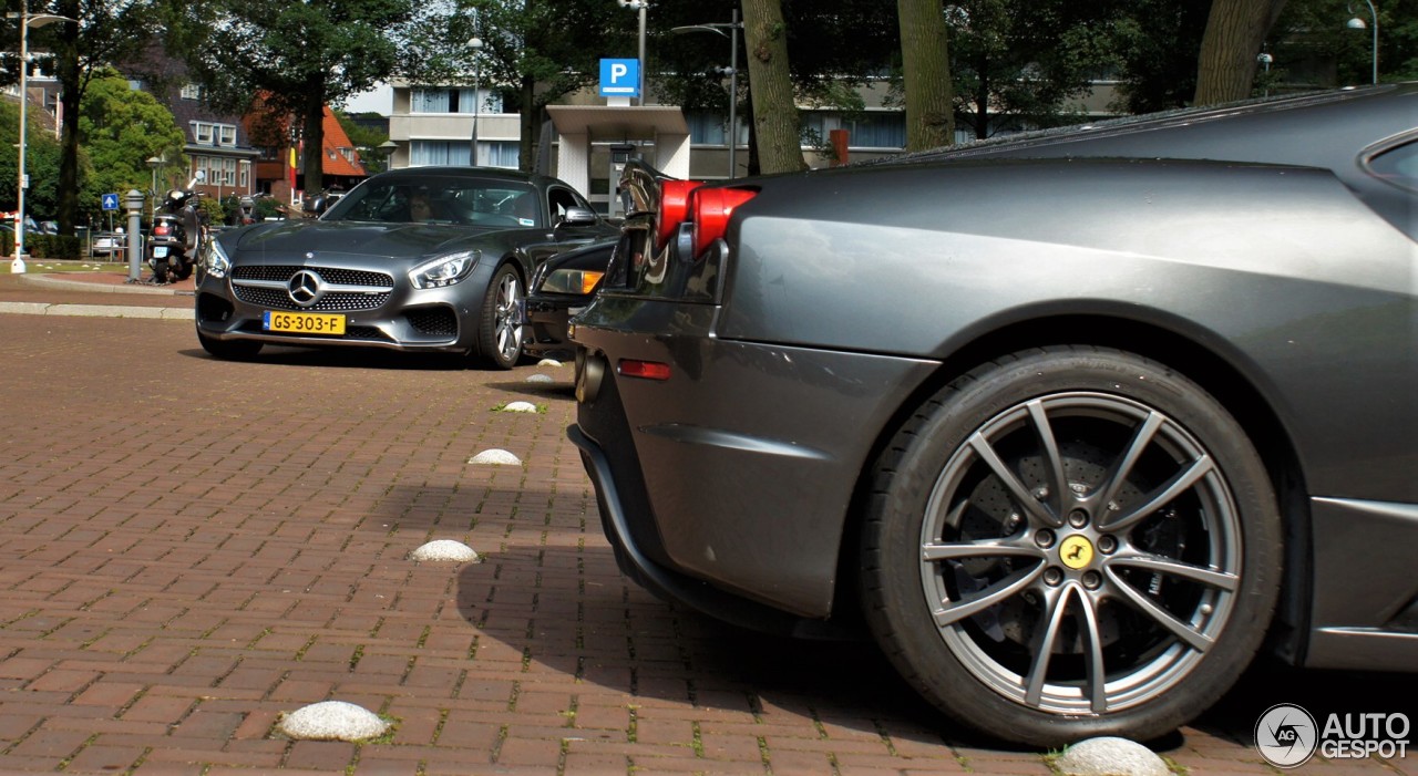 Mercedes-AMG GT S C190